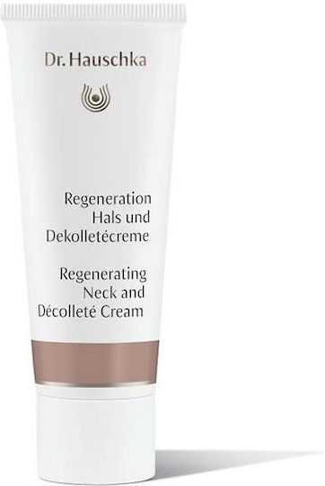 Dr. Hauschka Regenerating Αντιγηραντική & Συσφικτική Κρέμα Προσώπου Ημέρας 40ml