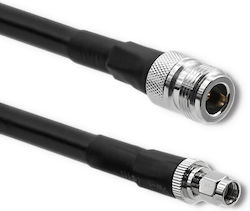 Qoltec Coaxial Cable 5m