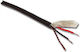 Audiophony Kabel Mikrofon Unterminiert 1m (PROMI/20) 1Stück
