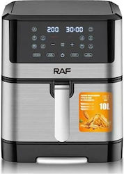 Raf R.5339 Fritteuse Multikocher 10Es Gray