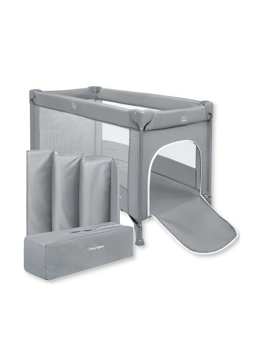 Moby System Laufstall 128x68cm