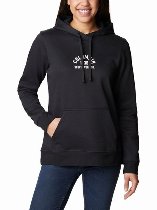 Columbia Trek Graphic Women's Hooded Sweatshirt...