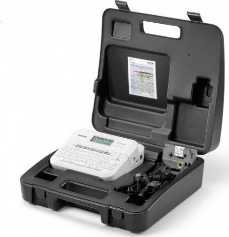 Brother P-touch Etikettendrucker Bluetooth, Ethernet