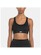 Reebok Frauen Sport-BHs Sport-BH Schwarz