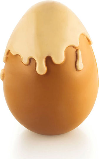 Silikomart Chocolate Backform Pralinen Silikon 58x16.2x16.2cm 1cm