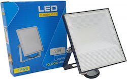 LED Flutlichter 20W Wasserdicht 6000K