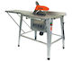 Atika 301916 Bandsäge mit Leistung 3300W & Sägeblattdurchmesser 315mm