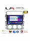 LM Digital Car Audio System for Suzuki Liana 2001>2008 (Bluetooth/USB/WiFi/GPS/Apple-Carplay/Android-Auto)