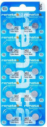 Renata Μπαταρία Silver Oxide SR58 1.55V 1τμχ