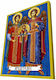 Polyart Εικόνα Архангел Михаил Дърво 20x28см.