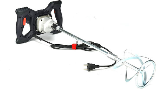 Alirac Mkhm120c Ηλεκτρικός Αναδευτήρας 1850W με Εξάρτημα Ανάδευσης
