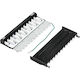Trendnet Patch Panel für Rack 0.5U 10" 12 Ports cat6a Schwarz