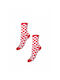 Women's Socks Red