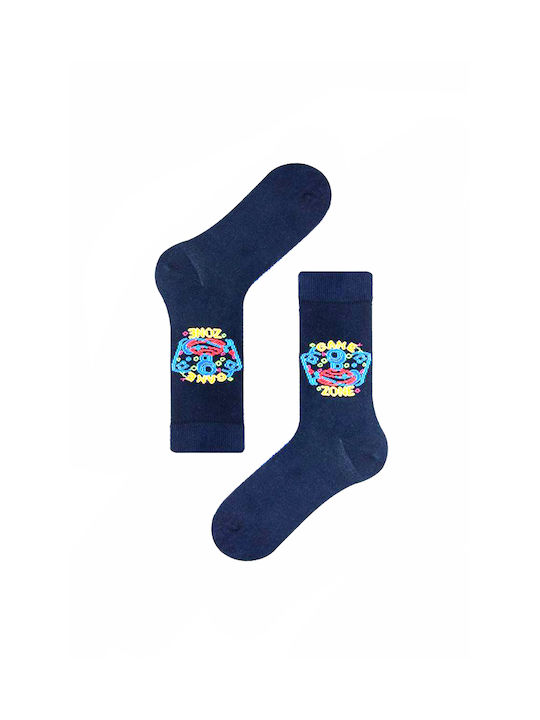 Herren Socken Blau 1Pack