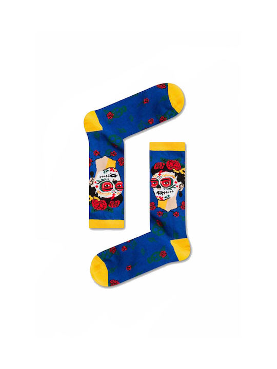 Women's Socks Blue