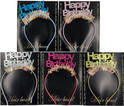 Maskarata Happy Stirnband Party