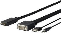 Vivolink Cable (PROVGAHDMI5) 1pcs