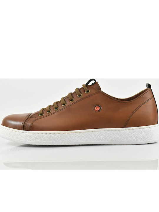 Robinson Sneakers Tabac Brown
