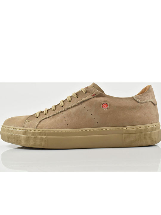Robinson Ανδρικά Sneakers Μπεζ