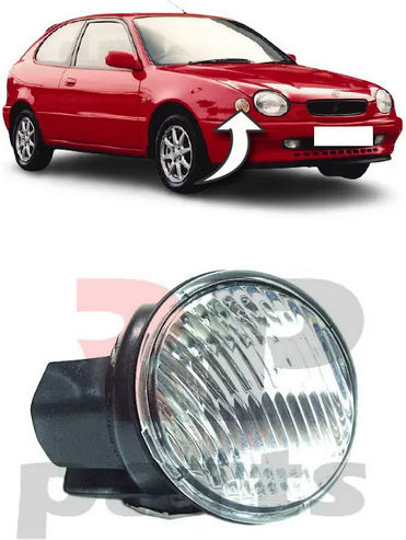Rechts Blitzlicht Toyota Corolla