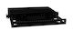 Emiter Patch Panel für Rack 1U 19" Gray
