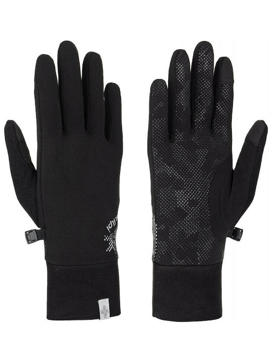 Kilpi Unisex Touch Gloves Black