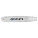 Graphite 58G950-73 Kettensägeblatt & Kette Set 12"