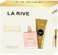 La Rive Madame Isabelle Γυναικείο Σετ με Eau de Parfum και Shower Gel 2τμχ La Rive Madame Isabelle Γυναικείο Σετ με Eau de Parfum και Shower Gel 2τμχ
