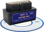 Instrument de diagnosticare auto OBD 2 cu WiFi