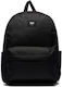 Vans Old Skool Schulranzen Rucksack Junior High-High School in Schwarz Farbe