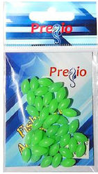 Pregio Χάντρες Ψαρέματος 6x8mm Pregio Χάντρες Ψαρέματος 6x8mm