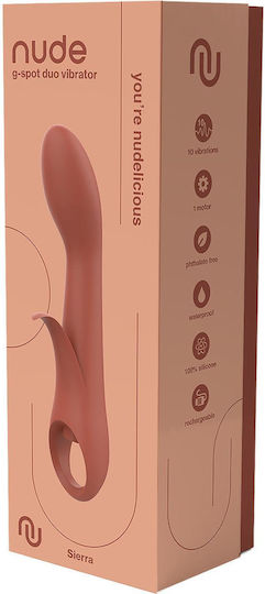 Dream Toys Vibrator Mini Δονητής G-Spot Ροζ