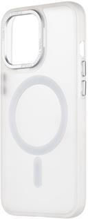 Obal:Me Back Cover Alb (iPhone 13 Pro)
