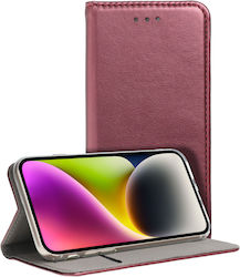 Smart smart magneto Burgundisch (Samsung A25 5G) Smart smart magneto Burgundisch (Samsung A25 5G)