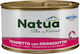 Natua Υγρή Τροφή για Ενήλικες Γάτες σε Κονσέρβα με Τόνο και Ρύζι 85gr