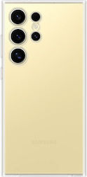 Samsung Back Cover Πλαστικό Διάφανο (Galaxy S24...