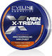 Eveline Men X-treme Multifunctional Ενυδατική Κρέμα Σώματος με Ουρία 200ml