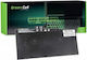Green Cell Съвместима Батерия за HP EliteBook ZBook 15u G3 / EliteBook 745 G3 755 G3 840 G3 848 G3 850 G3 с 4000mAh