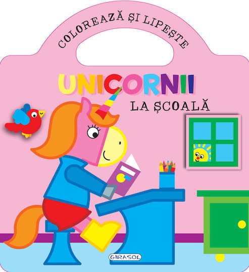 Unicorns At School Unicorns At School