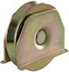 Delta Plus Rulou cu stand Metalic 80mm 12048