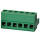 Clamp Pluggable 5 positions (01.110.0431) 1pcs