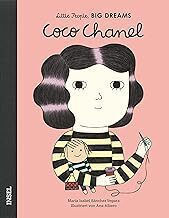 Little People, Big Dreams: Coco Channel Deutsche Ausgabe Little People, Big Dreams: Coco Channel Deutsche Ausgabe