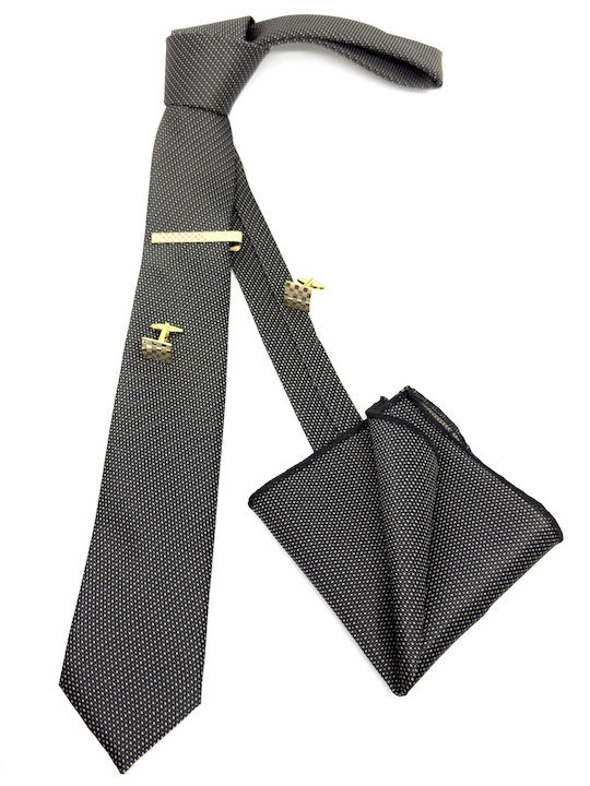 Legend Accessories Сет Мъжки Крават Отпечатани ...