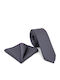 Legend Accessories Set de Cravată pentru Bărbați Tipărit în Culorea Violet