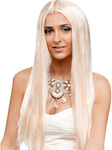 Carnival Wig Straight Blond