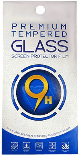 2.5D 0.3mm Tempered Glass (Galaxy A31)