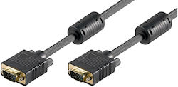 Microconnect Cablu VGA - VGA Negru 5m (MONGG5FB)