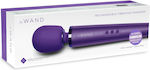 Le Wand Rechargeable Vibrator Massage 34cm Purple