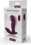 Dream Toys Vibrator G-Punkt mit Fernbedienung Lila