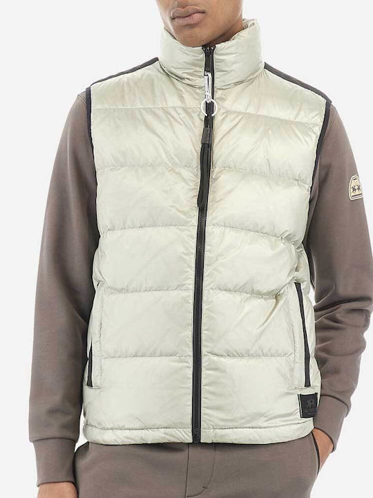 Αμάνικο Μπουφάν Puffer Pussywillow Grey